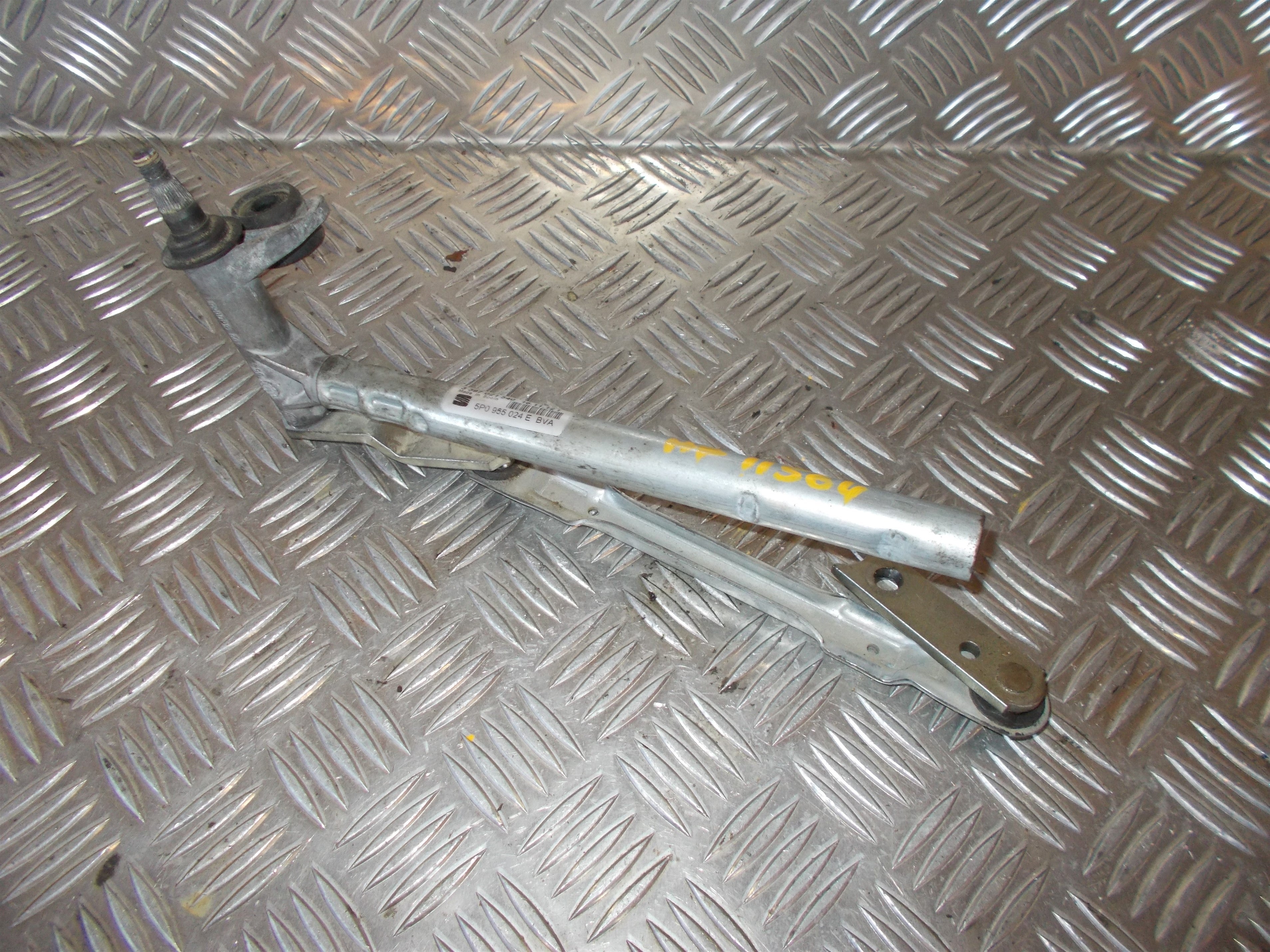 Seat Altea Viskertræk Med OEM Nr. 3397021540 Fra Seat Ophugger