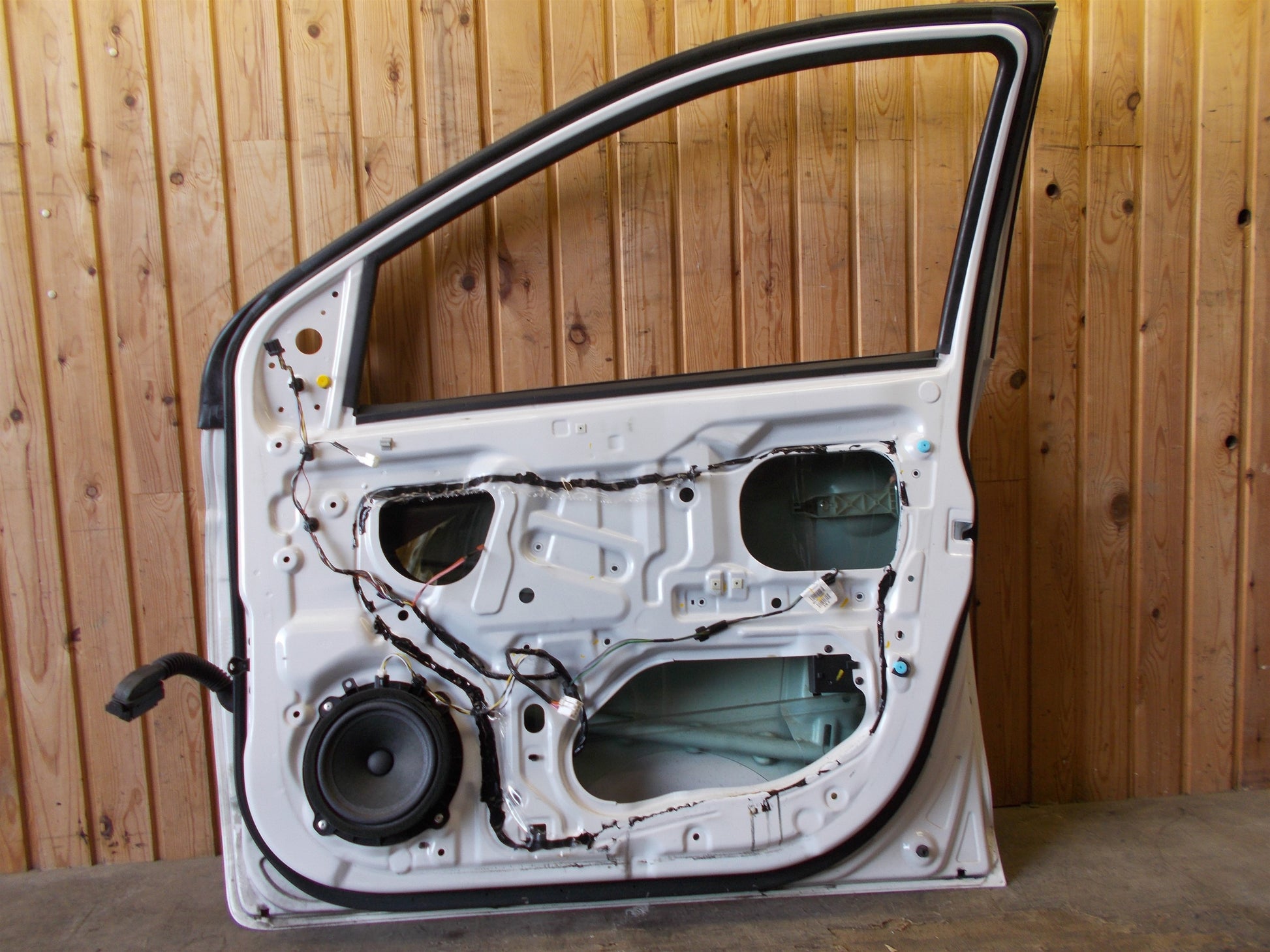 Hyundai I20 NL Fordør H Med OEM Nr. 760044P000 Fra Hyundai Ophugger