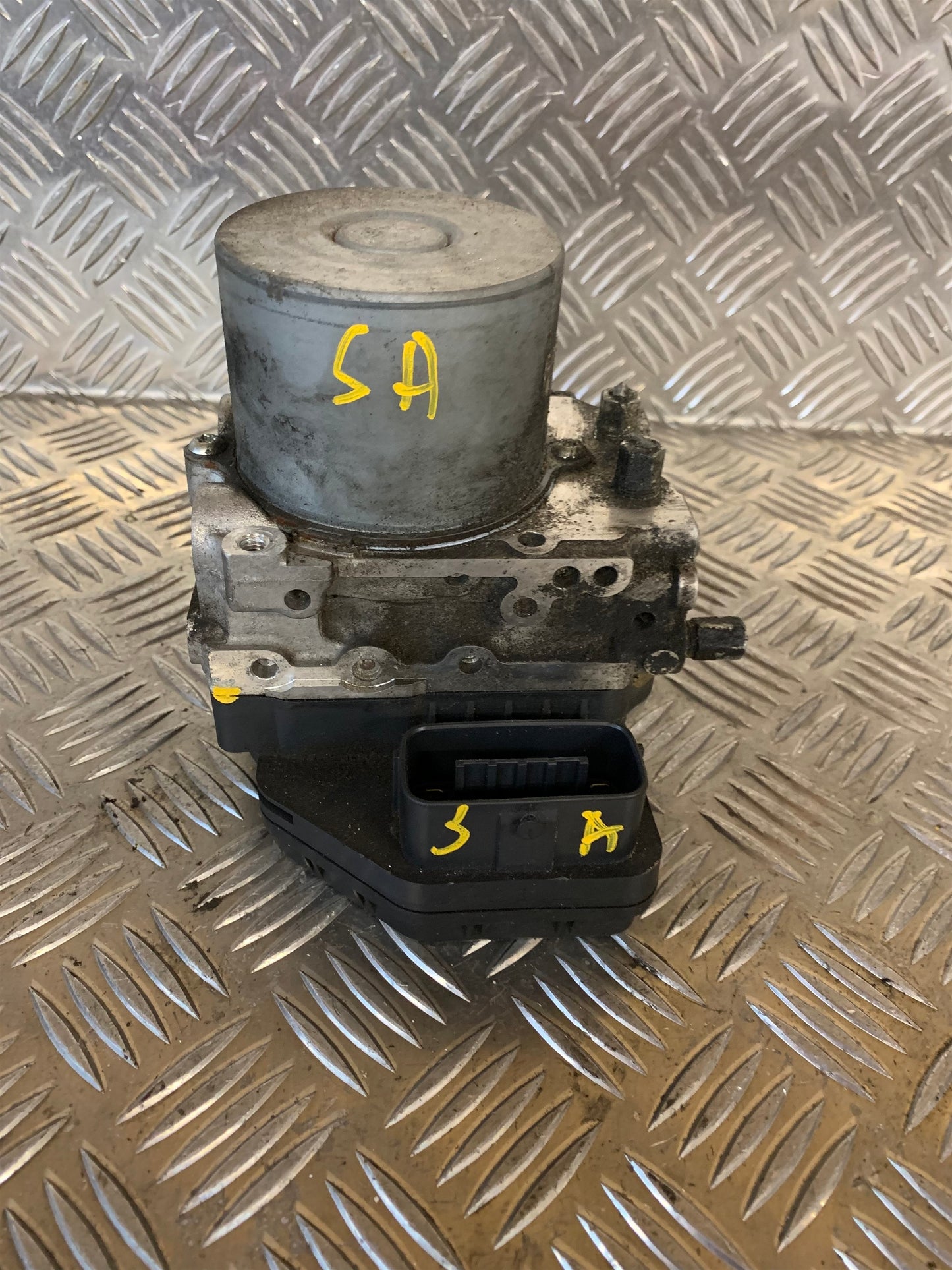 Mazda 6 GH Abs Pumpe Med OEM Nr. Ophugger Fra Mazda Ophugger