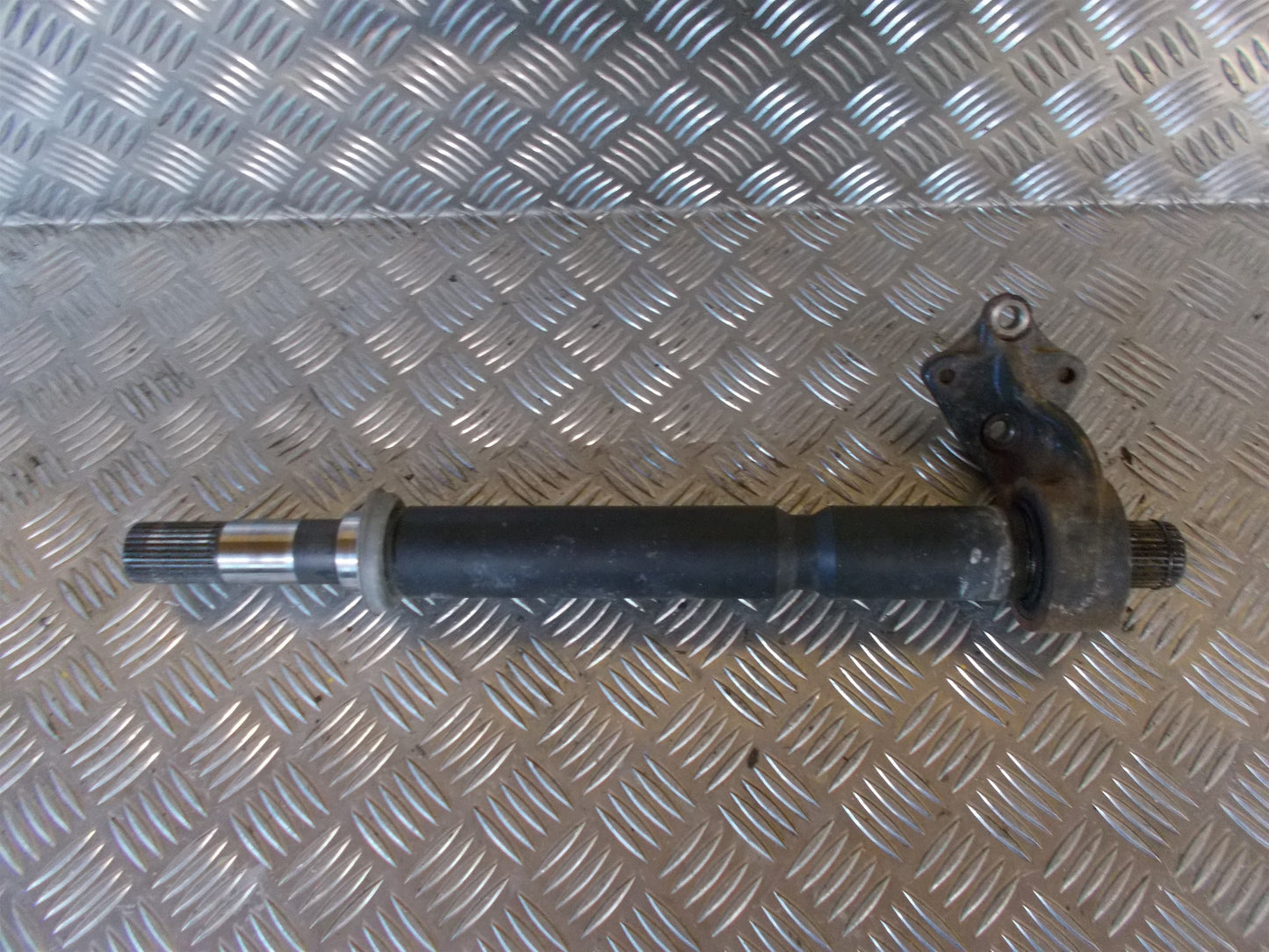 Mazda 6 GH Trækaksel Led Ind For Med OEM Nr. Ophugger Fra Mazda Ophugger