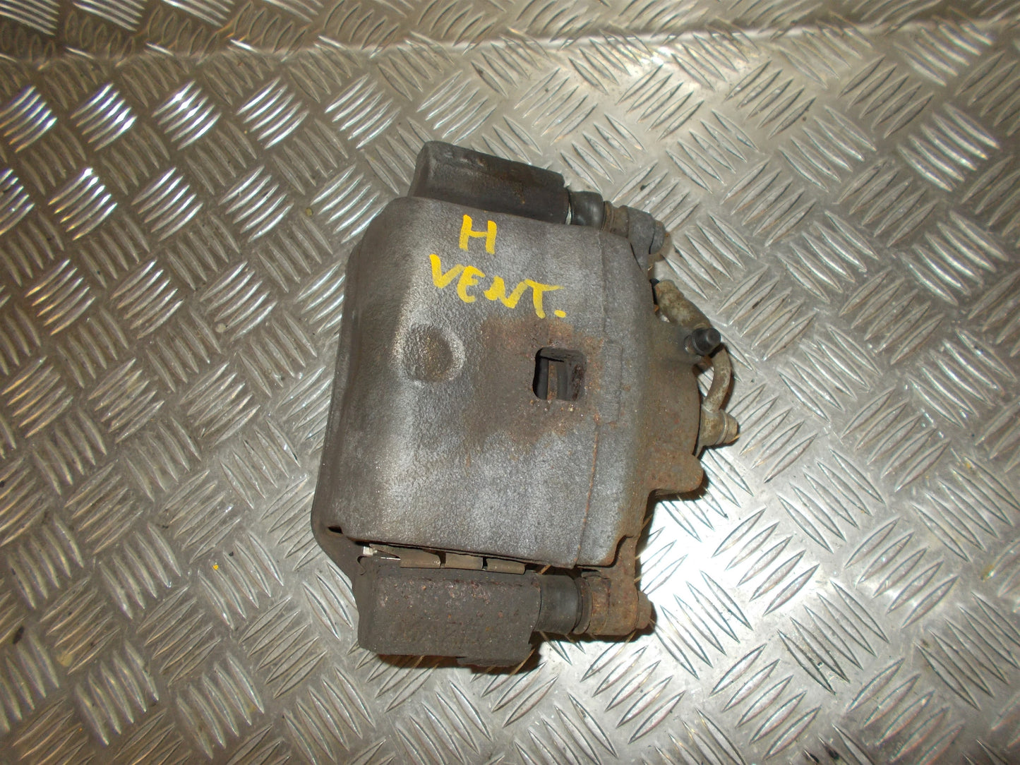 Mazda 6 GH Bremsekaliber HF Med OEM Nr. Ophugger Fra Mazda Ophugger