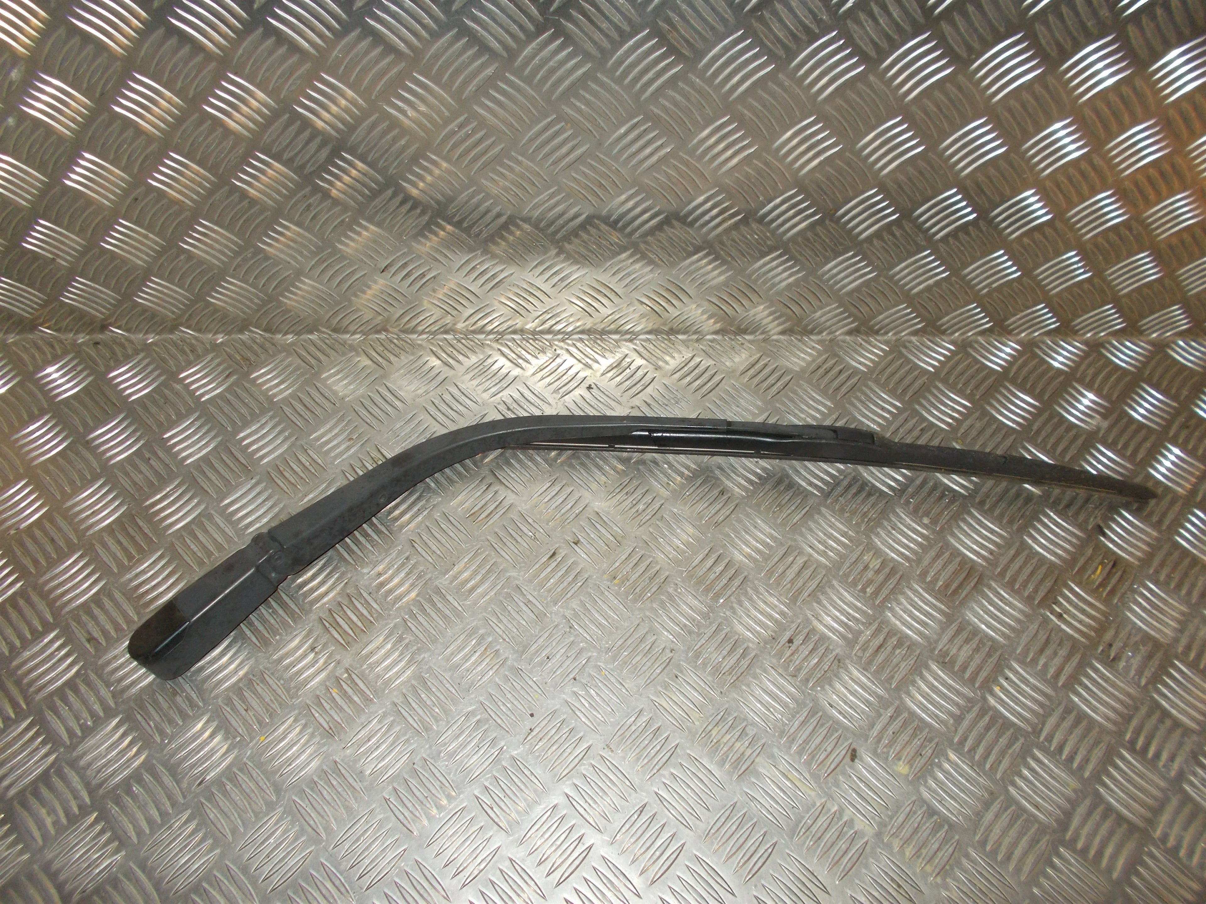 Mazda 6 Gh Viskerarm Med OEM Nr. Ophugger Fra Mazda Ophugger