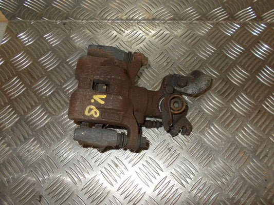 Mazda 6 GH Bremsekaliber VB Med OEM Nr. Ophugger Fra Mazda Ophugger