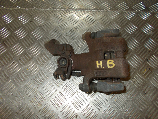 Mazda 6 GH Bremsekaliber HB Med OEM Nr. Ophugger Fra Mazda Ophugger