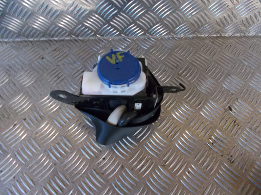 Mazda 6 GH Sikkerhedsseler For Med OEM Nr. Ophugger Fra Mazda Ophugger