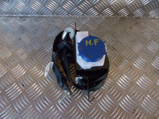 Mazda 6 GH Sikkerhedsseler For Med OEM Nr. Ophugger Fra Mazda Ophugger