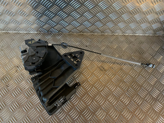 Volvo S60/V60 Dørlås Med OEM Nr. 31301739 Fra Volvo Ophugger