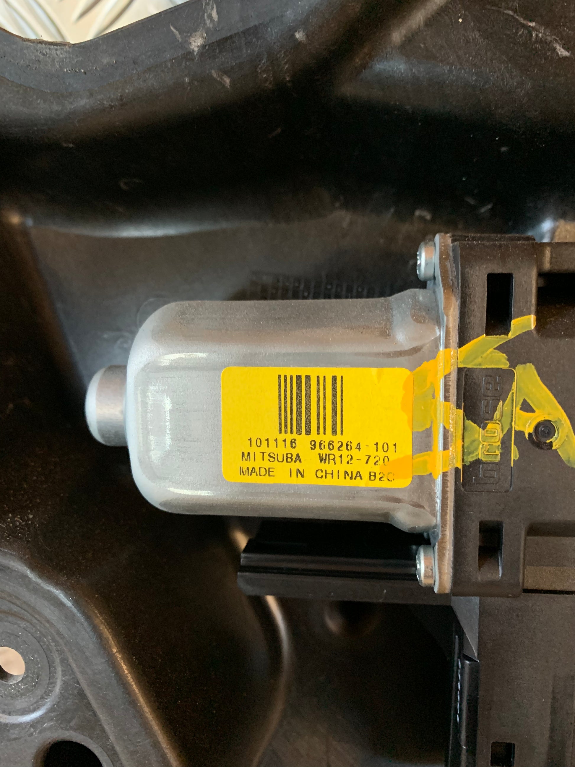 Volvo S60/V60 Rudemotor - Rudehejs Med OEM Nr. Ophugger Fra Volvo Ophugger