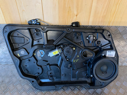 Volvo S60/V60 Rudemotor - Rudehejs Med OEM Nr. Ophugger Fra Volvo Ophugger
