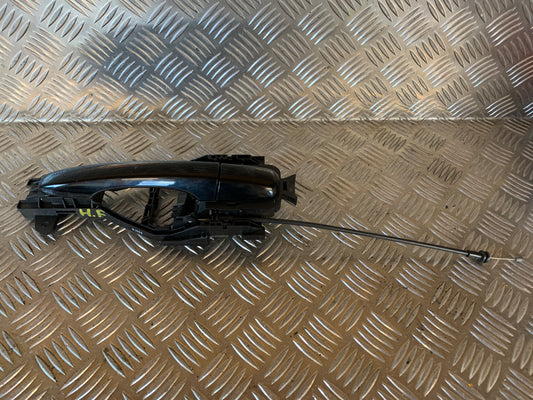 Volvo S60/V60 Håndtag Udvendig Med OEM Nr. 31276166 Fra Volvo Ophugger