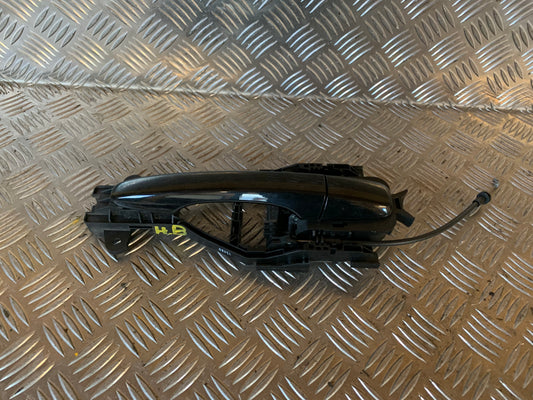 Volvo S60/V60 Håndtag Udvendig Med OEM Nr. 31276166 Fra Volvo Ophugger