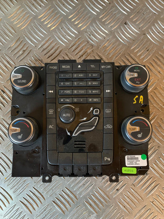 Volvo S60/V60 Varmeregulering Med OEM Nr. 30795268 Fra Volvo Ophugger