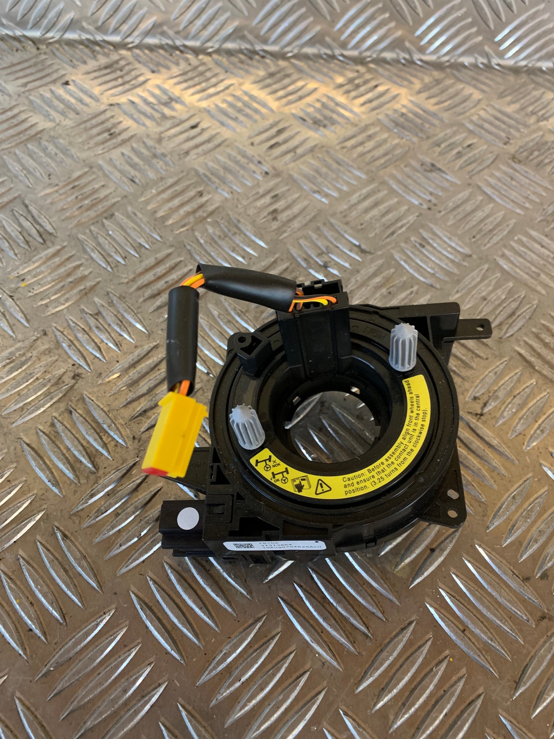 Volvo S60/V60 Airbag Stelring Med OEM Nr. 31313854 Fra Volvo Ophugger