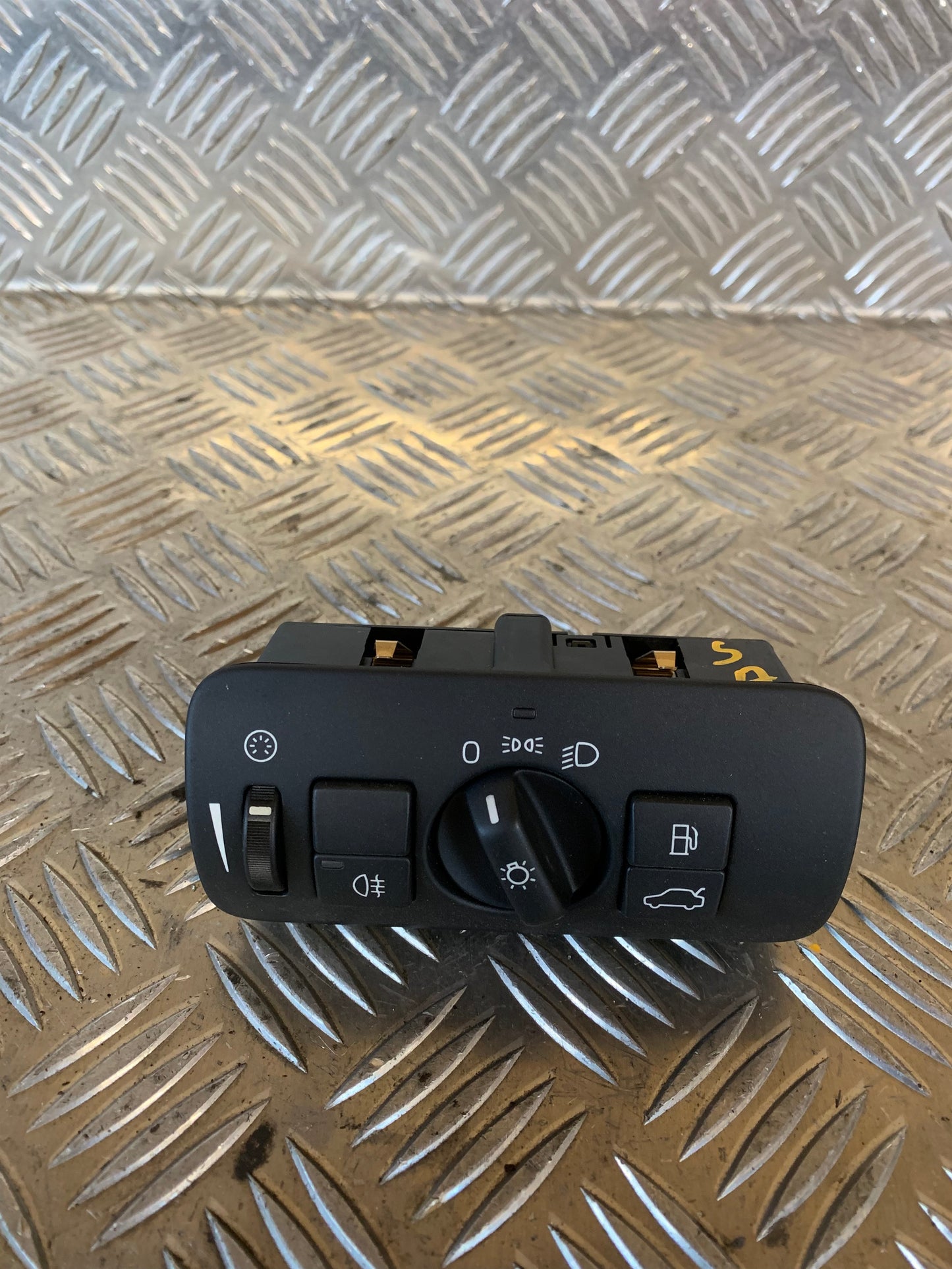 Volvo S60/V60 Kontakt Lys Med OEM Nr. 30739412 Fra Volvo Ophugger