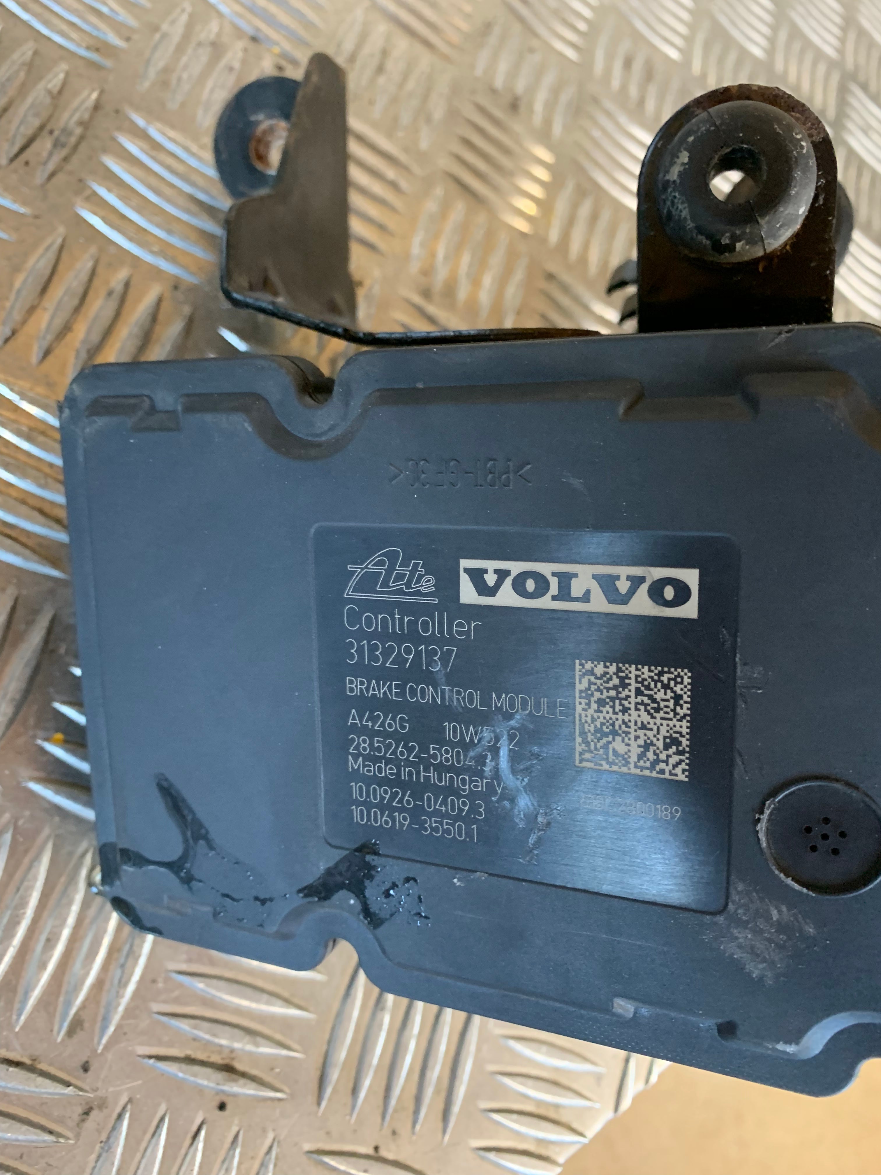 Volvo S60/V60 ABS Pumpe Med OEM Nr. P31329137 Fra Volvo Ophugger