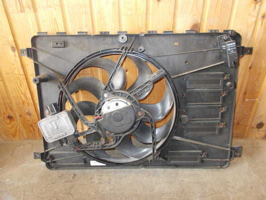 Volvo S60/V60 Kølerblæser El Med OEM Nr. 30668629 Fra Volvo Ophugger