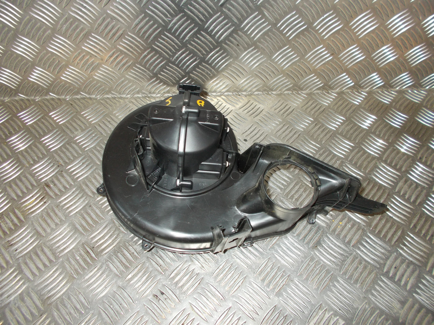 Volvo S60/V60 Varmeblæser Med OEM Nr. 31291516 Fra Volvo Ophugger