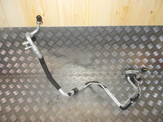 Volvo S60/V60 Aircond. Rør/Slanger Med OEM Nr. 30733781 Fra Volvo Ophugger