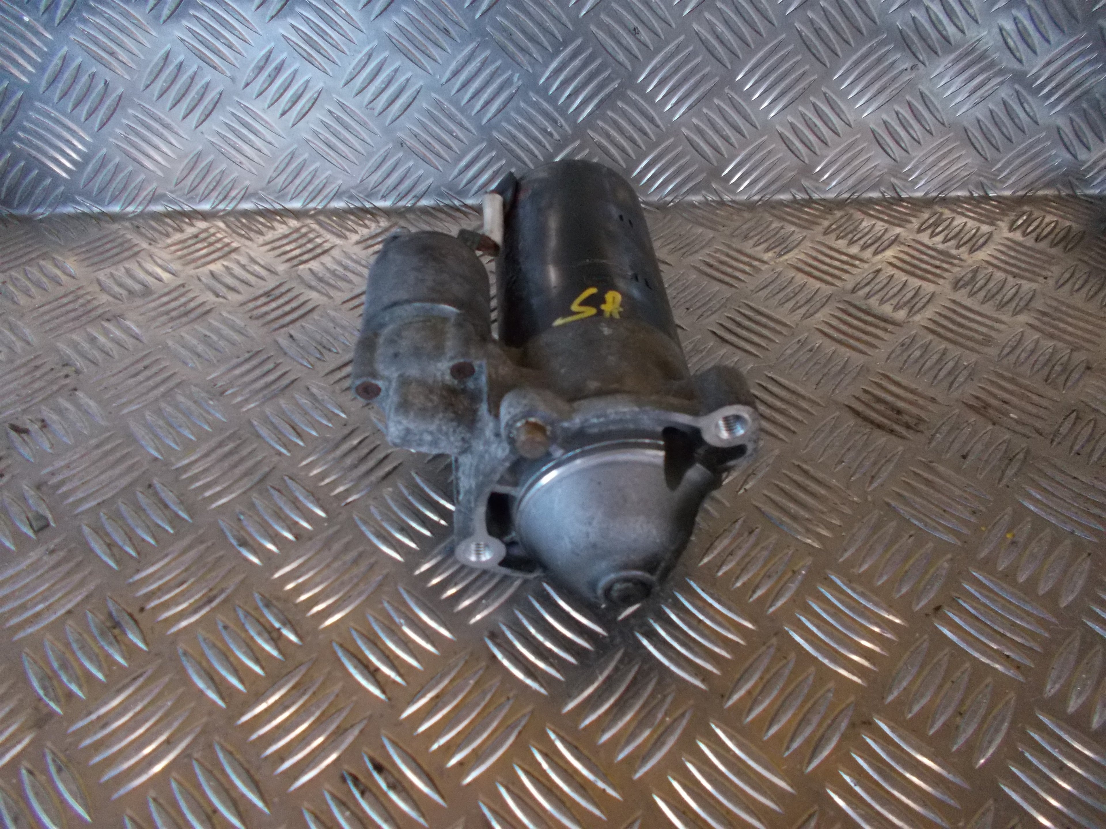 Volvo S60/V60 Starter Med OEM Nr. 0001109398 Fra Volvo Ophugger