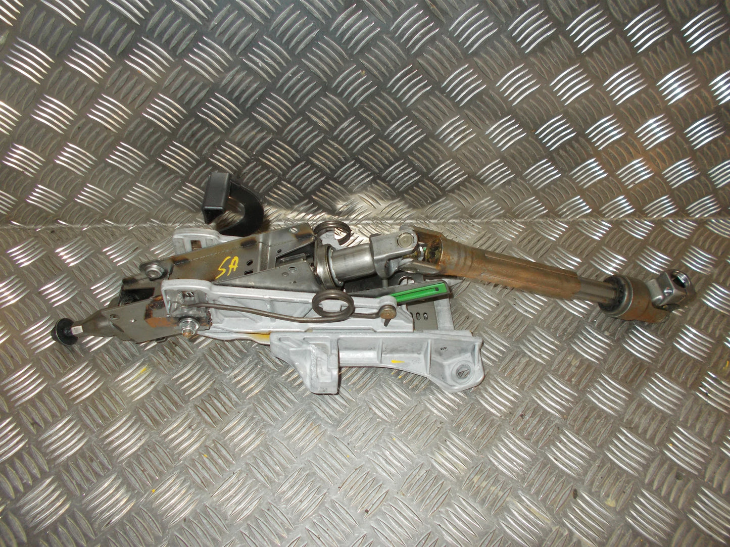 Volvo S60/V60 Ratstamme Med OEM Nr. 31387874 Fra Volvo Ophugger