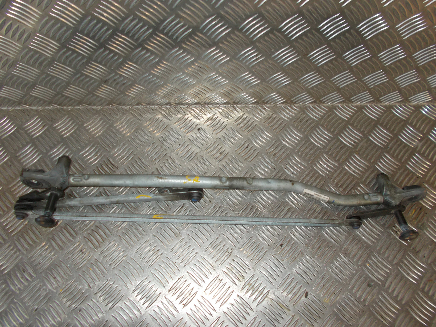 Volvo S60/V60 Viskertræk Med OEM Nr. 30753493 Fra Volvo Ophugger