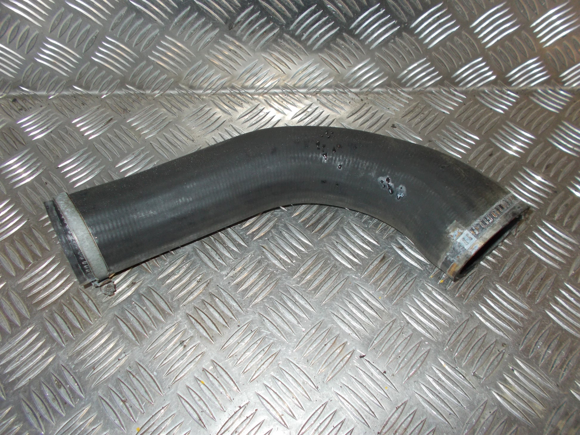 Volvo S60/V60 Turbo/Intercool. Slanger Med OEM Nr. 31293562 Fra Volvo Ophugger