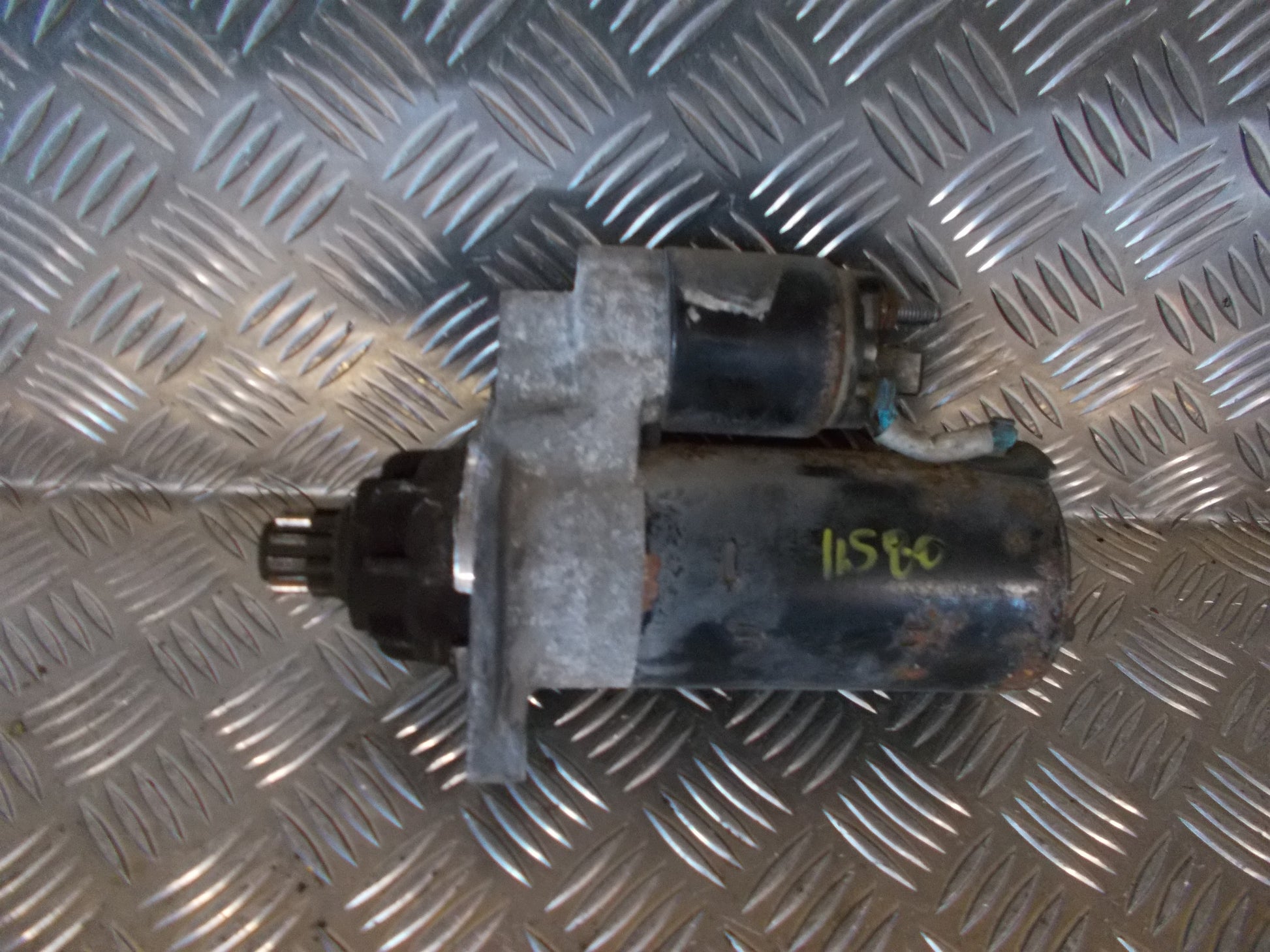 Ford Galaxy Starter Med OEM Nr. 0001125048 Fra Ford Ophugger