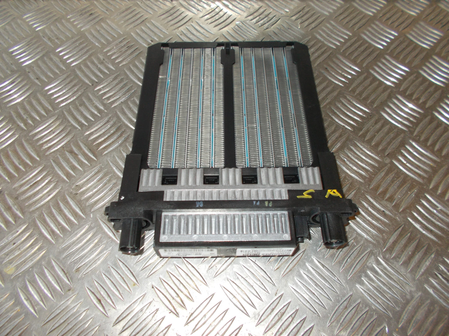 Volvo S60/V60 Varmeelement El Med OEM Nr. 6G9N18D612BA Fra Volvo Ophugger