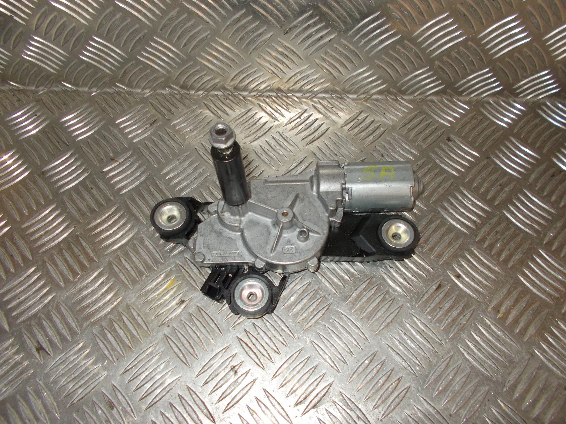 Volvo S60/V60 Bagrudevisker Motor Med OEM Nr. 31294492 Fra Volvo Ophugger