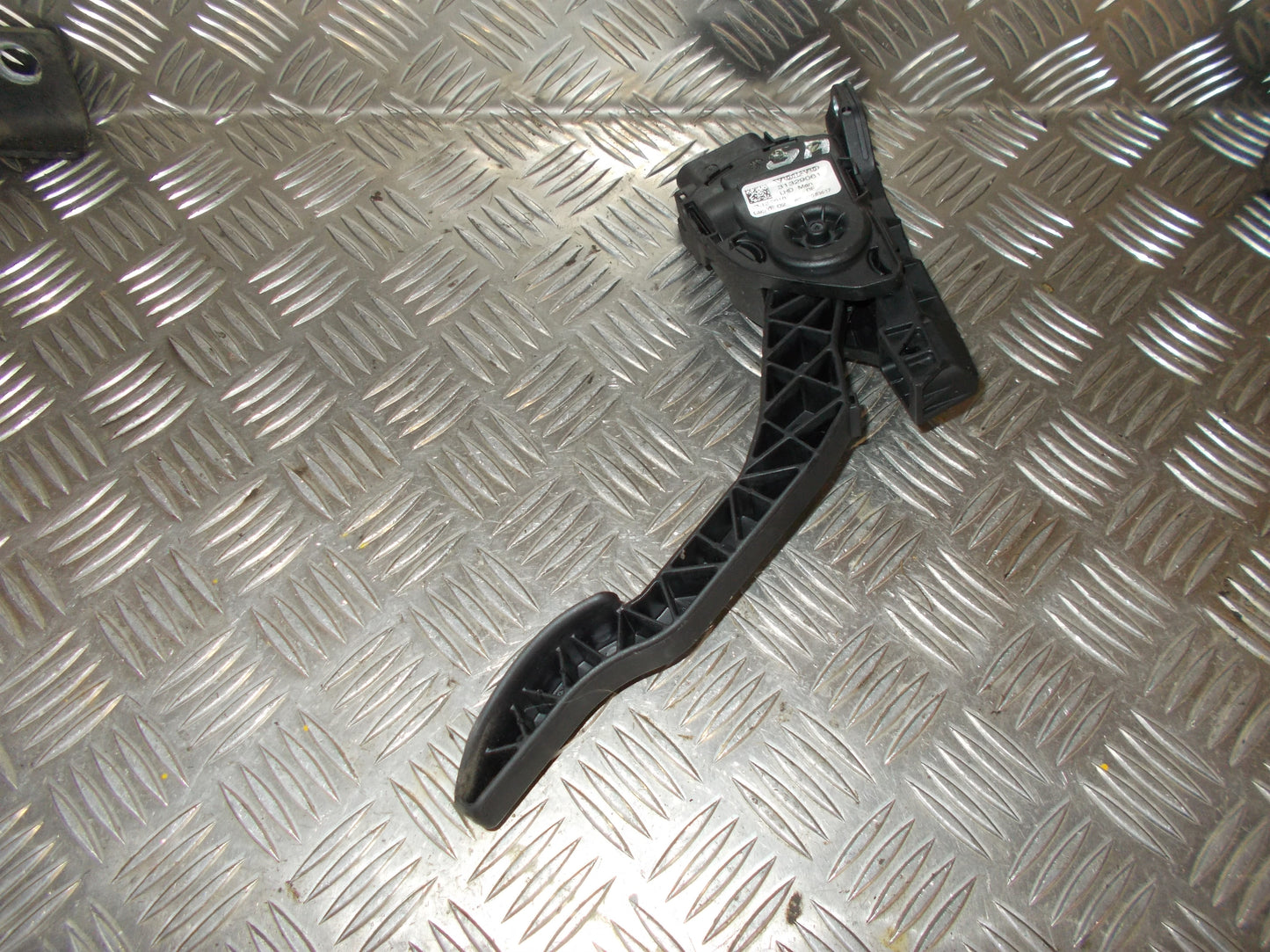 Volvo S60/V60 Speederpedal Med OEM Nr. 31329061 Fra Volvo Ophugger