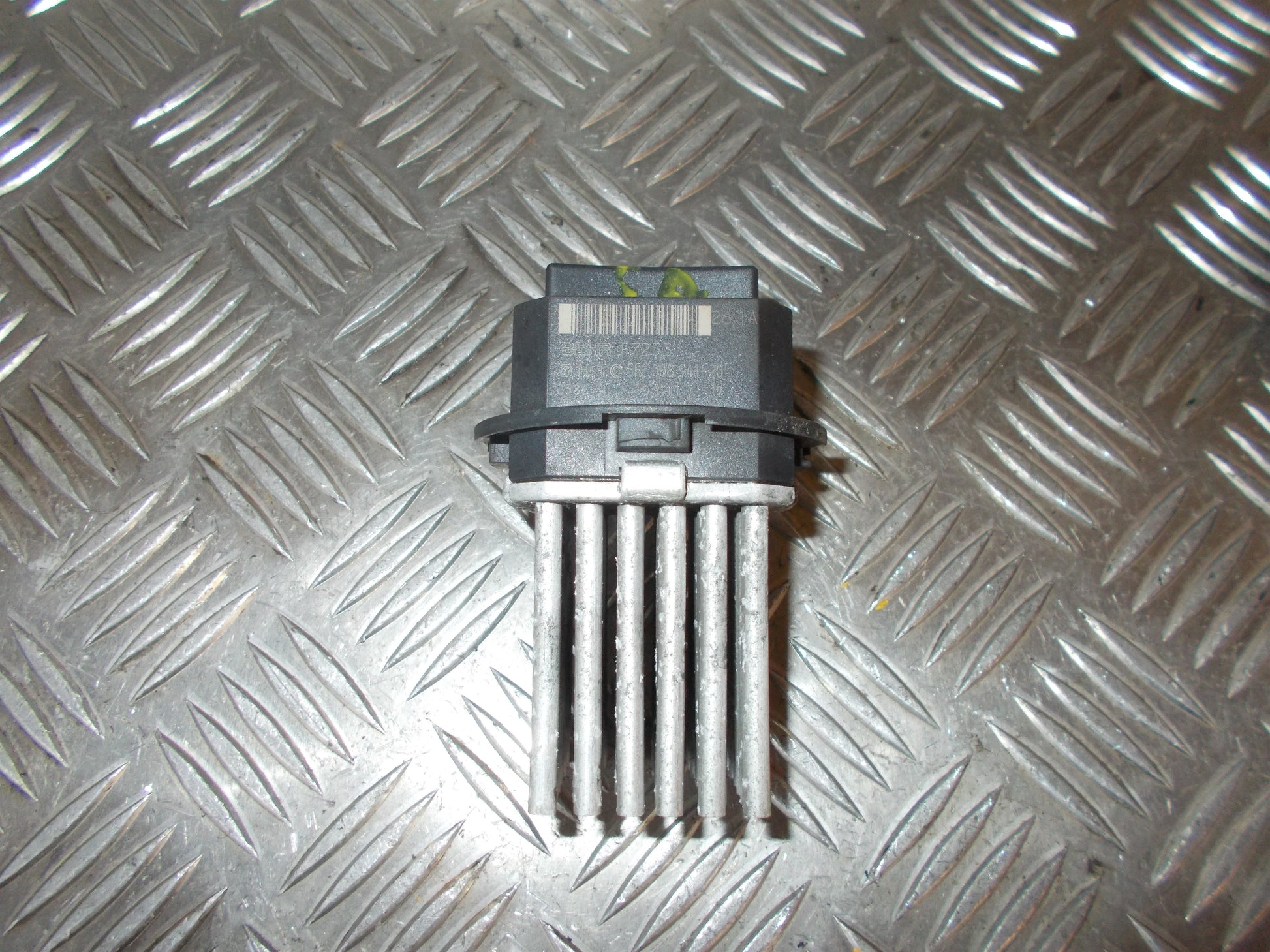 Volvo S60/V60 Varmemodstand Med OEM Nr. 5HL00894120 Fra Volvo Ophugger