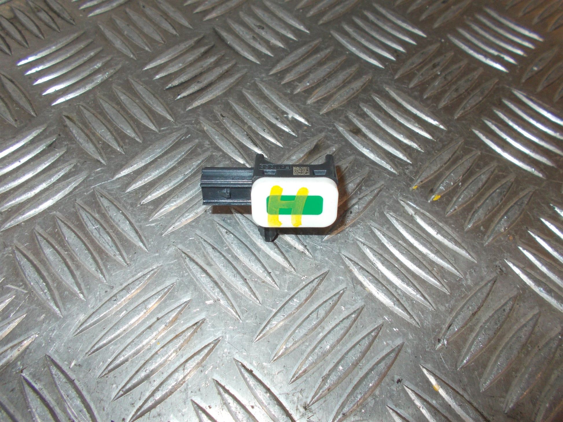 Volvo S60/V60 Airbag Føler Med OEM Nr. 8V4T14B006AA Fra Volvo Ophugger