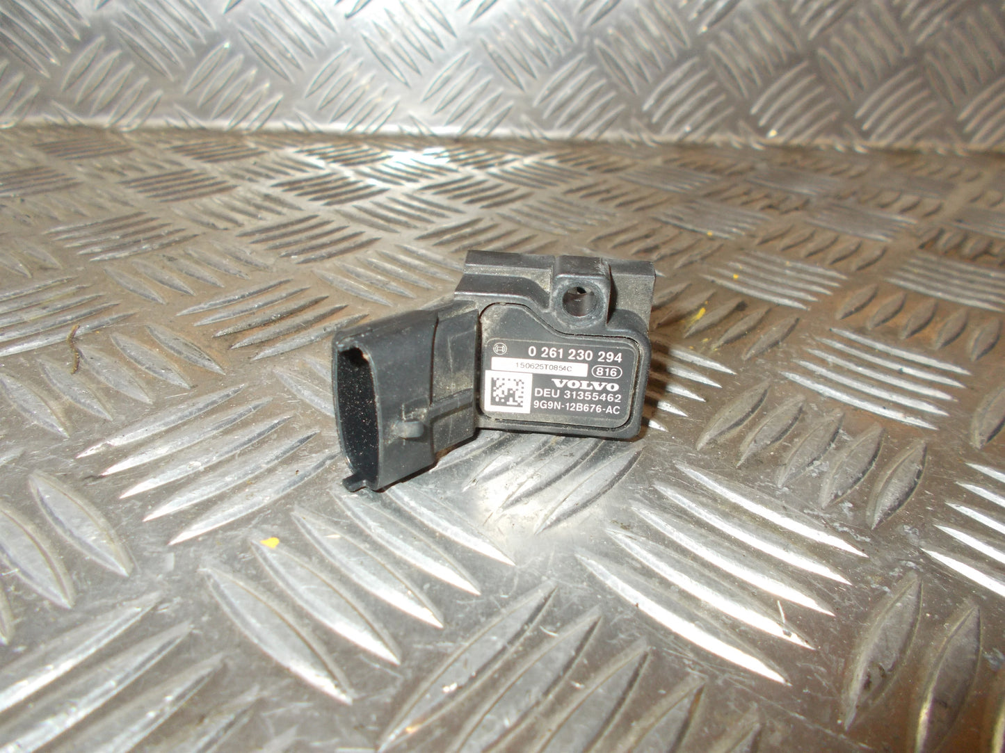 Volvo S60/V60 Map Sensor Med OEM Nr. 0261230294 Fra Volvo Ophugger