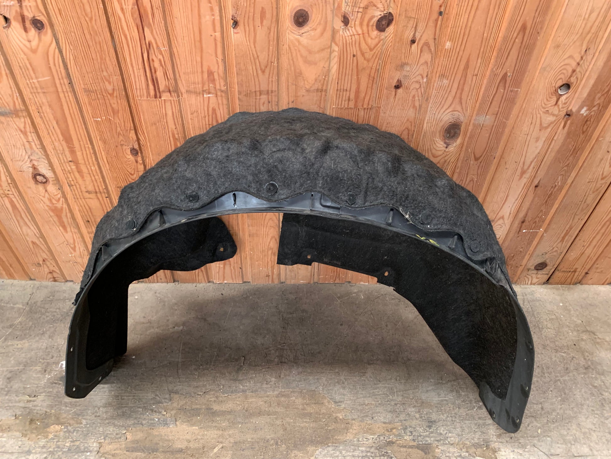 Volvo S60/V60 Inderskærm Med OEM Nr. Ophugger Fra Volvo Ophugger