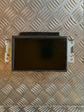Volvo S60/V60 Radio, Multi Display Med OEM Nr. 31337643 Fra Volvo Ophugger