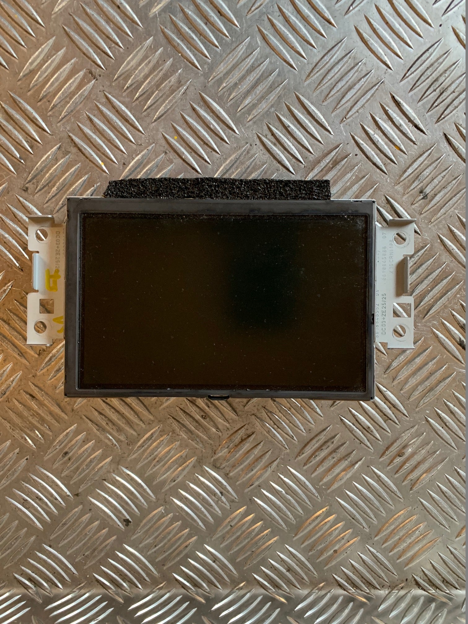 Volvo S60/V60 Radio, Multi Display Med OEM Nr. 31337643 Fra Volvo Ophugger