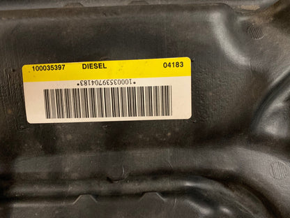 Volvo S60/V60 Tank Med OEM Nr. Ophugger Fra Volvo Ophugger