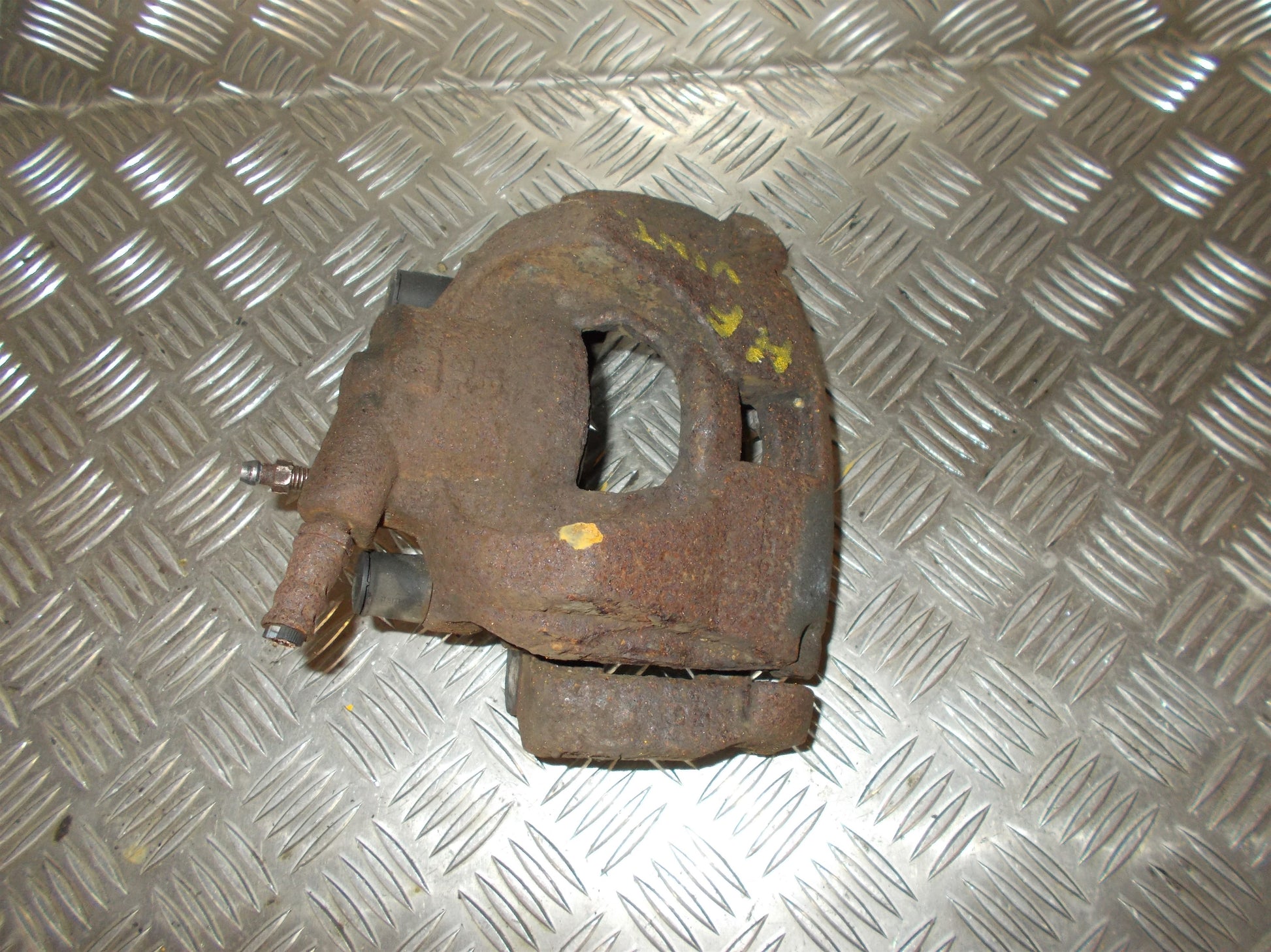 Volvo S60/V60 Bremsekaliber HF Med OEM Nr. 8603754 Fra Volvo Ophugger