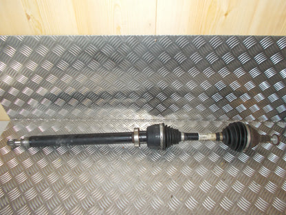 Volvo S60/V60 Trækaksel For H Med OEM Nr. 6G9N3B436CE Fra Volvo Ophugger