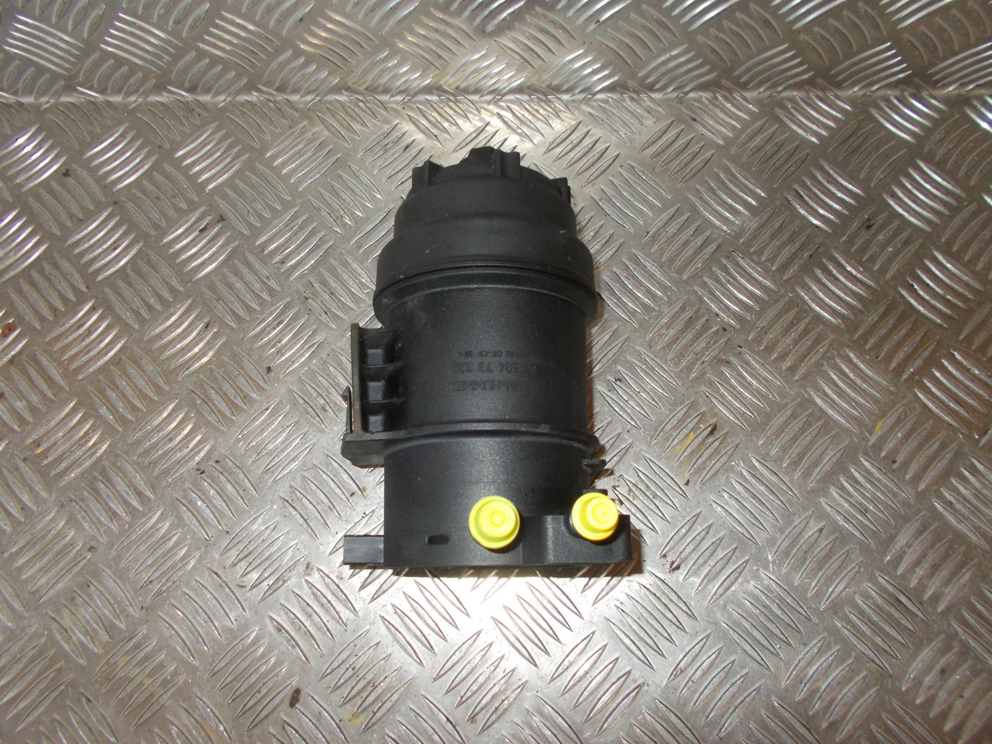 Volvo S60/V60 Brændstoffilter Konsol Med OEM Nr. 31302682 Fra Volvo Ophugger