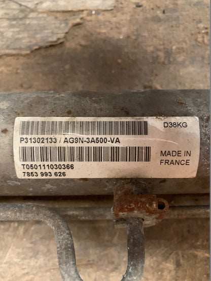 Volvo S60/V60 Tandstang Med OEM Nr. 36001311 Fra Volvo Ophugger