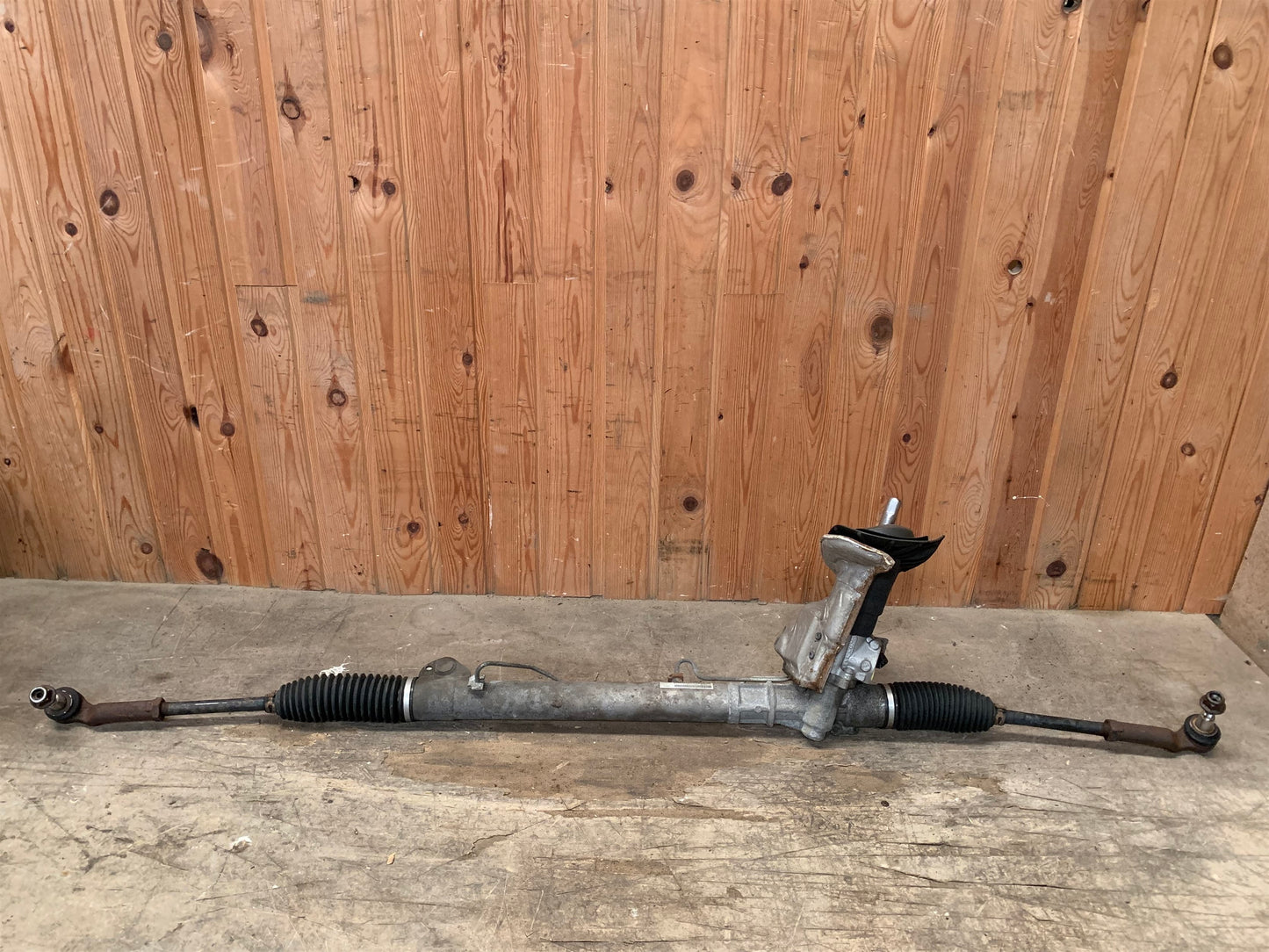 Volvo S60/V60 Tandstang Med OEM Nr. 36001311 Fra Volvo Ophugger