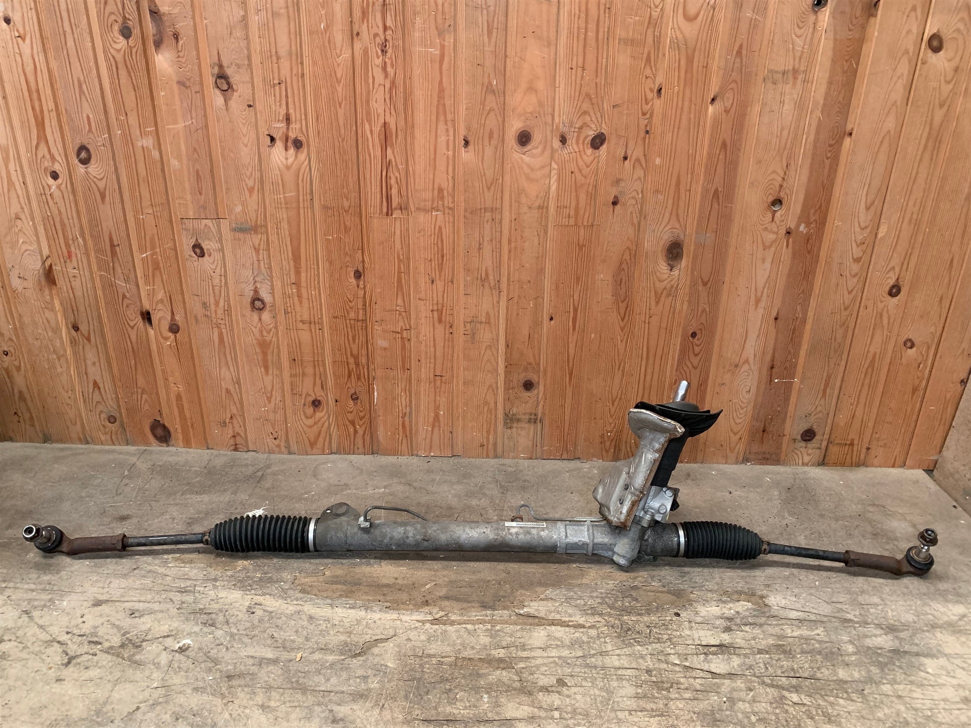 Volvo S60/V60 Tandstang Med OEM Nr. 36001311 Fra Volvo Ophugger