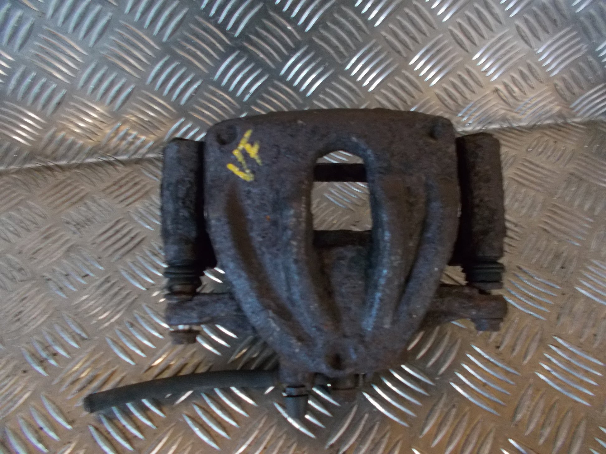 Toyota Corolla Verso Bremsekaliber VF Med OEM Nr. 4775005060 Fra Toyota Ophugger