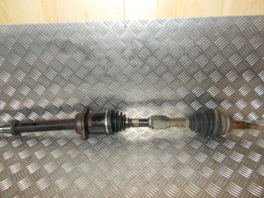 Toyota Corolla Verso Trækaksel For H Med OEM Nr. 4341005320 Fra Toyota Ophugger