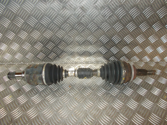 Toyota Corolla Verso Trækaksel For V Med OEM Nr. 4342005371 Fra Toyota Ophugger