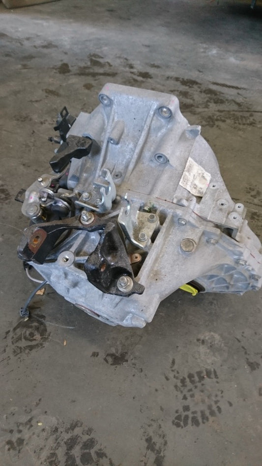 Mazda 6 GH Gearkasse 6 Trin Med OEM Nr. K792470360 Fra Mazda Ophugger