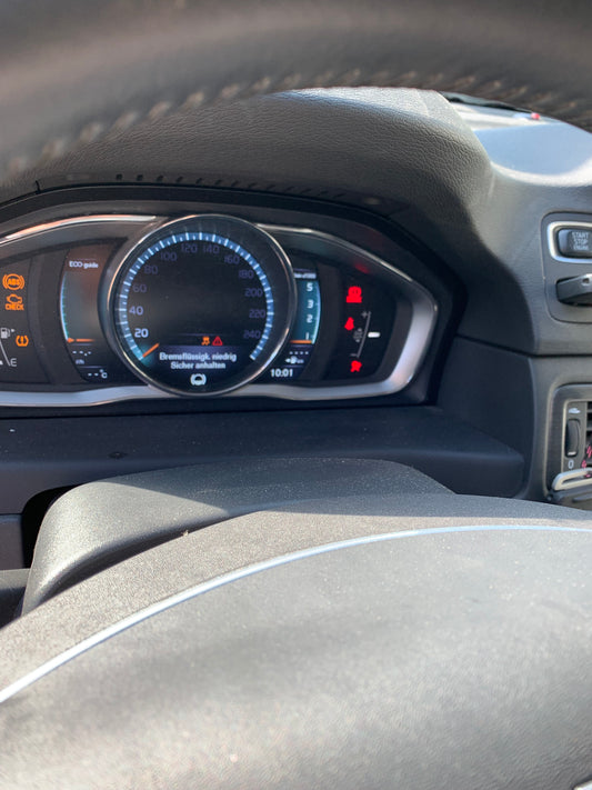 Volvo V70 Pluk-Selv-Bil Med OEM Nr. Ophugger Fra Volvo Ophugger