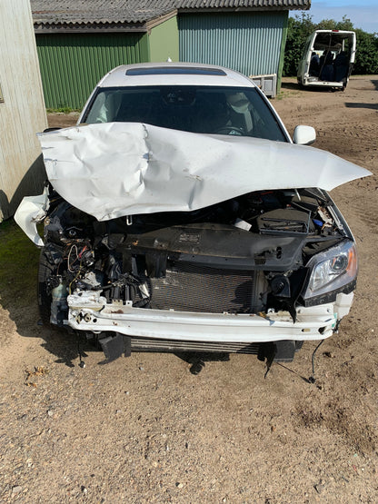 Volvo V70 Pluk-Selv-Bil Med OEM Nr. Ophugger Fra Volvo Ophugger