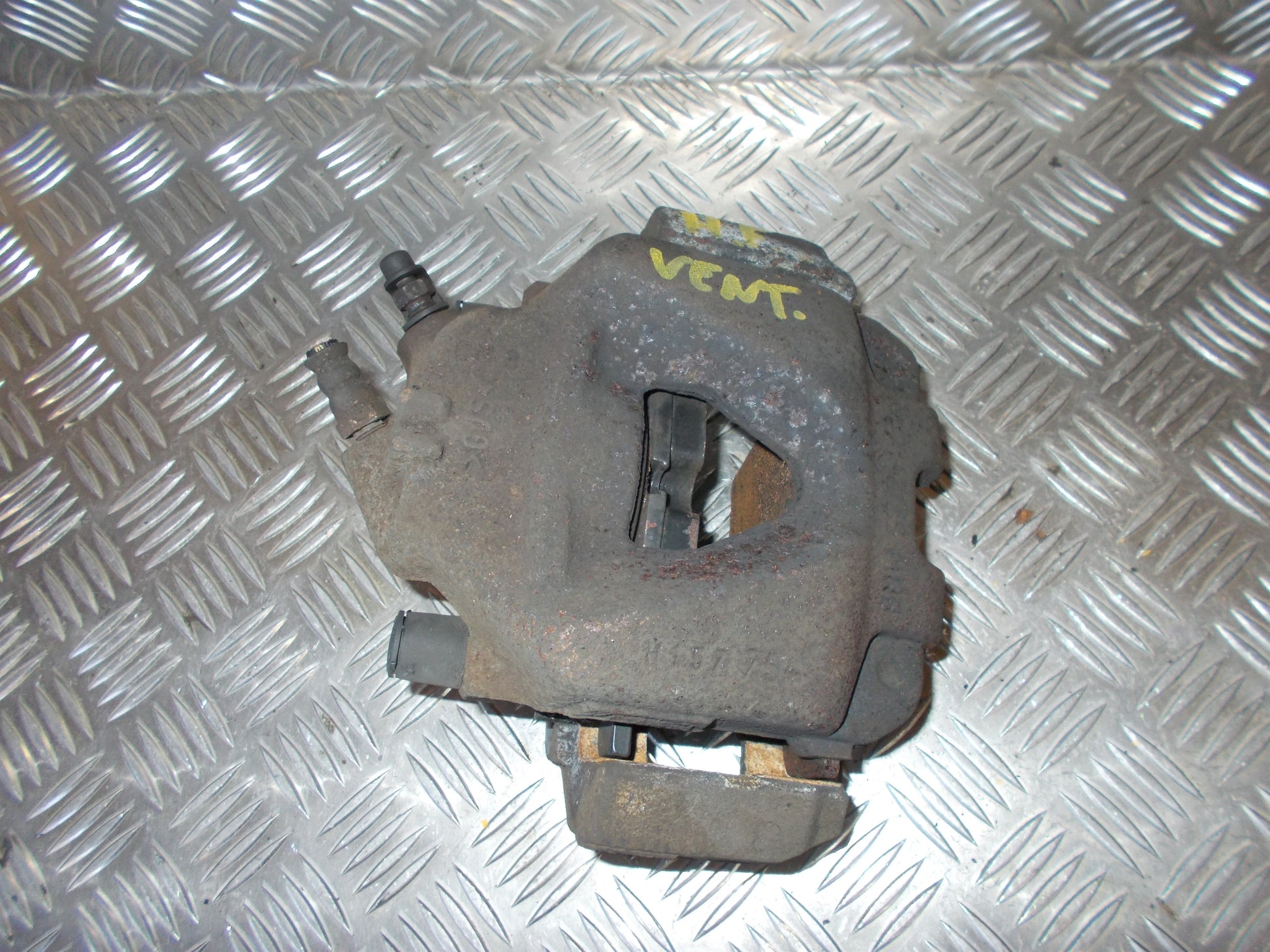 BMW 3-Serie E90/E91/E92 Bremsekaliber HF Med OEM Nr. 34116778146 Fra BMW Ophugger